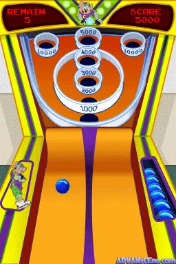 Chuck E. Cheese's Party Games screenshot
