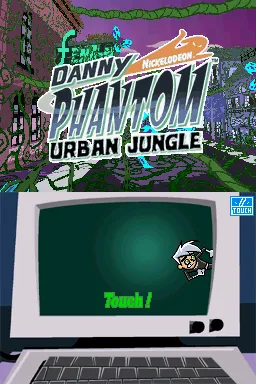 Danny Phantom: Urban Jungle screenshot