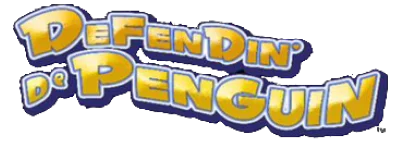 Defendin' DePenguin logo