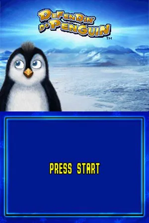 Backdrop artwork for Defendin' DePenguin