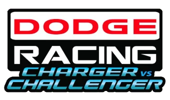 Dodge Racing: Charger vs Challenger logo
