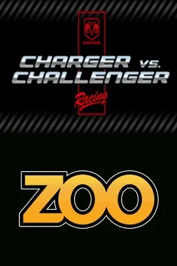 Backdrop artwork for Dodge Racing: Charger vs Challenger