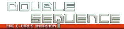 Double Sequence: The Q-Virus Invasion logo