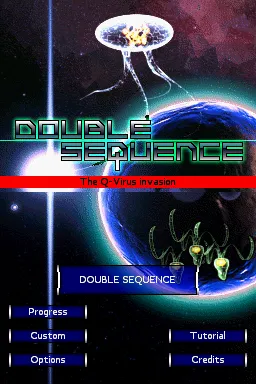Double Sequence: The Q-Virus Invasion screenshot