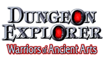 Dungeon Explorer: Warriors of Ancient Arts logo