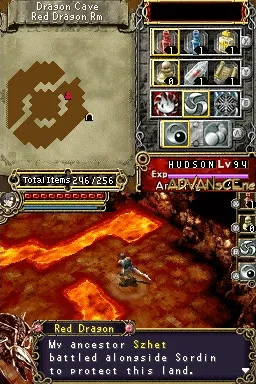 Dungeon Explorer: Warriors of Ancient Arts screenshot