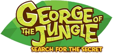 George of the Jungle and the Search for the Secret logo