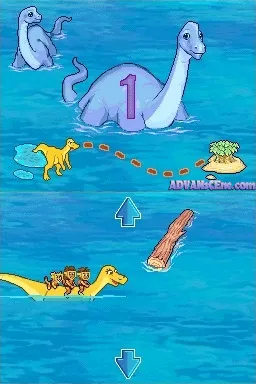Backdrop artwork for Go, Diego, Go! Great Dinosaur Rescue
