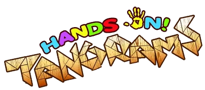 Hands On! Tangrams logo