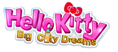 Hello Kitty: Big City Dreams logo