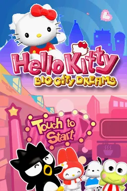 Hello Kitty: Big City Dreams screenshot