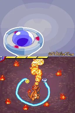 Pokémon Ranger screenshot