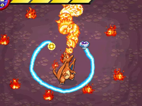Pokémon Ranger screenshot