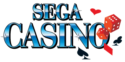 Sega Casino logo