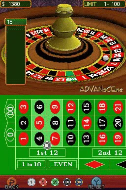 Sega Casino screenshot
