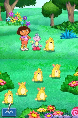 Dora the Explorer: Dora's Big Birthday Adventure screenshot