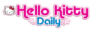 Hello Kitty: Daily logo