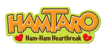 Hi! HamTaro: Ham-Ham Challenge logo