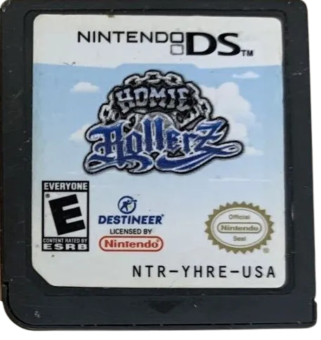 Homie Rollerz cart