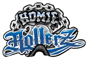 Homie Rollerz logo