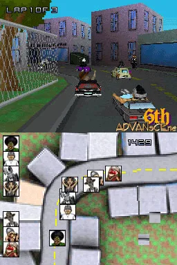 Homie Rollerz screenshot