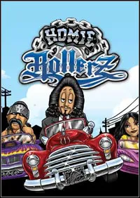 Backdrop artwork for Homie Rollerz