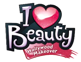 I Love Beauty: Hollywood Makeover logo