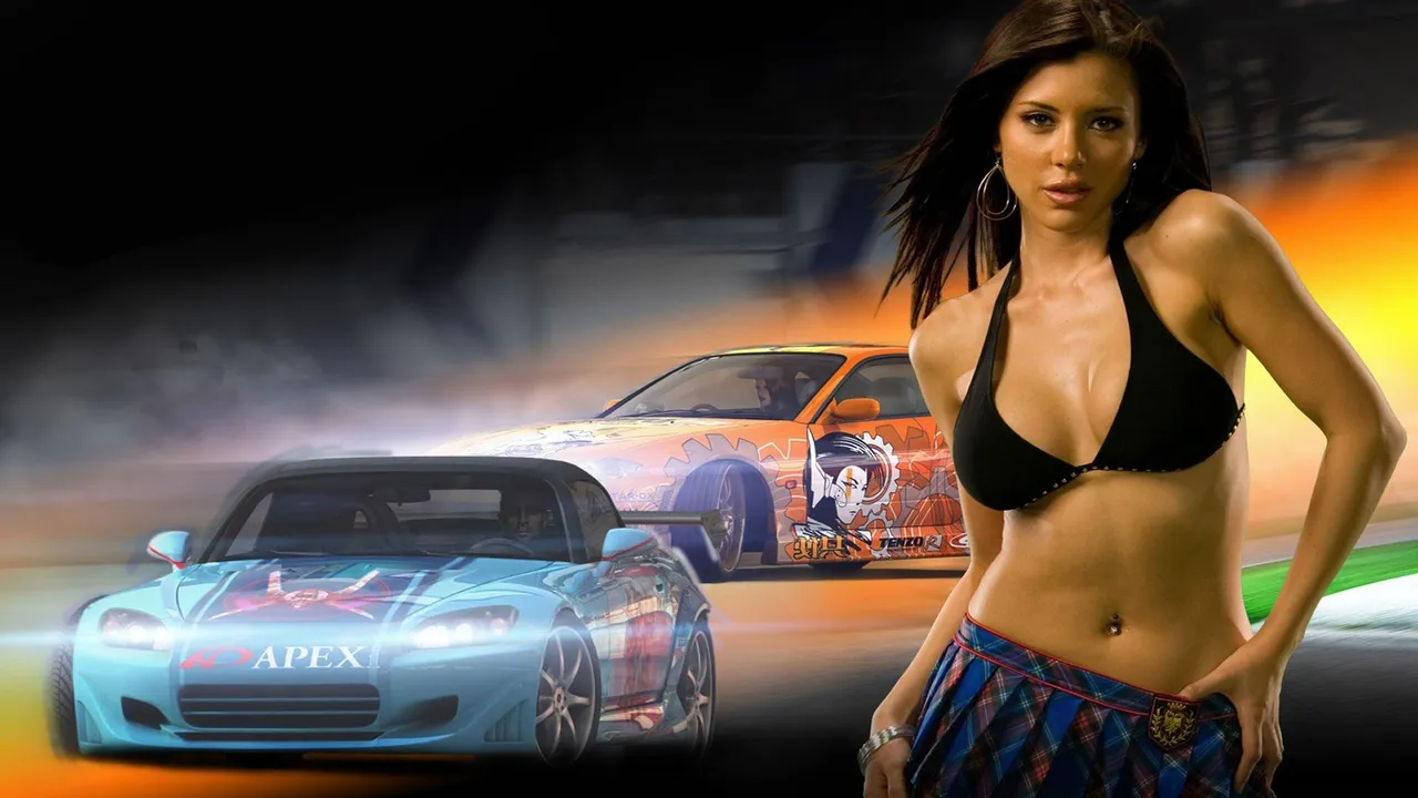 Backdrop artwork for Juiced 2: Hot Import Nights