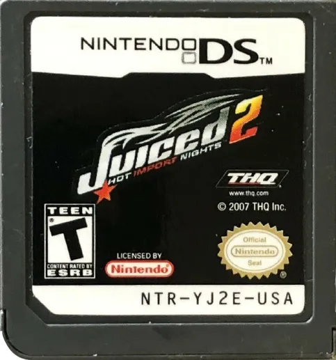 Juiced 2: Hot Import Nights cart