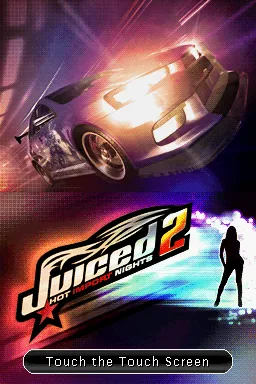 Juiced 2: Hot Import Nights screenshot