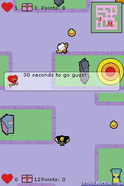 Johnny Bravo in the Hukka-Mega-Mighty-Ultra-Extreme Date-O-Rama! screenshot