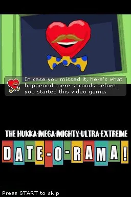 Johnny Bravo in the Hukka-Mega-Mighty-Ultra-Extreme Date-O-Rama! screenshot