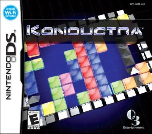 Konductra box art