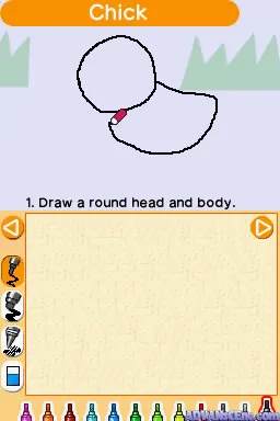 Let's Draw! screenshot