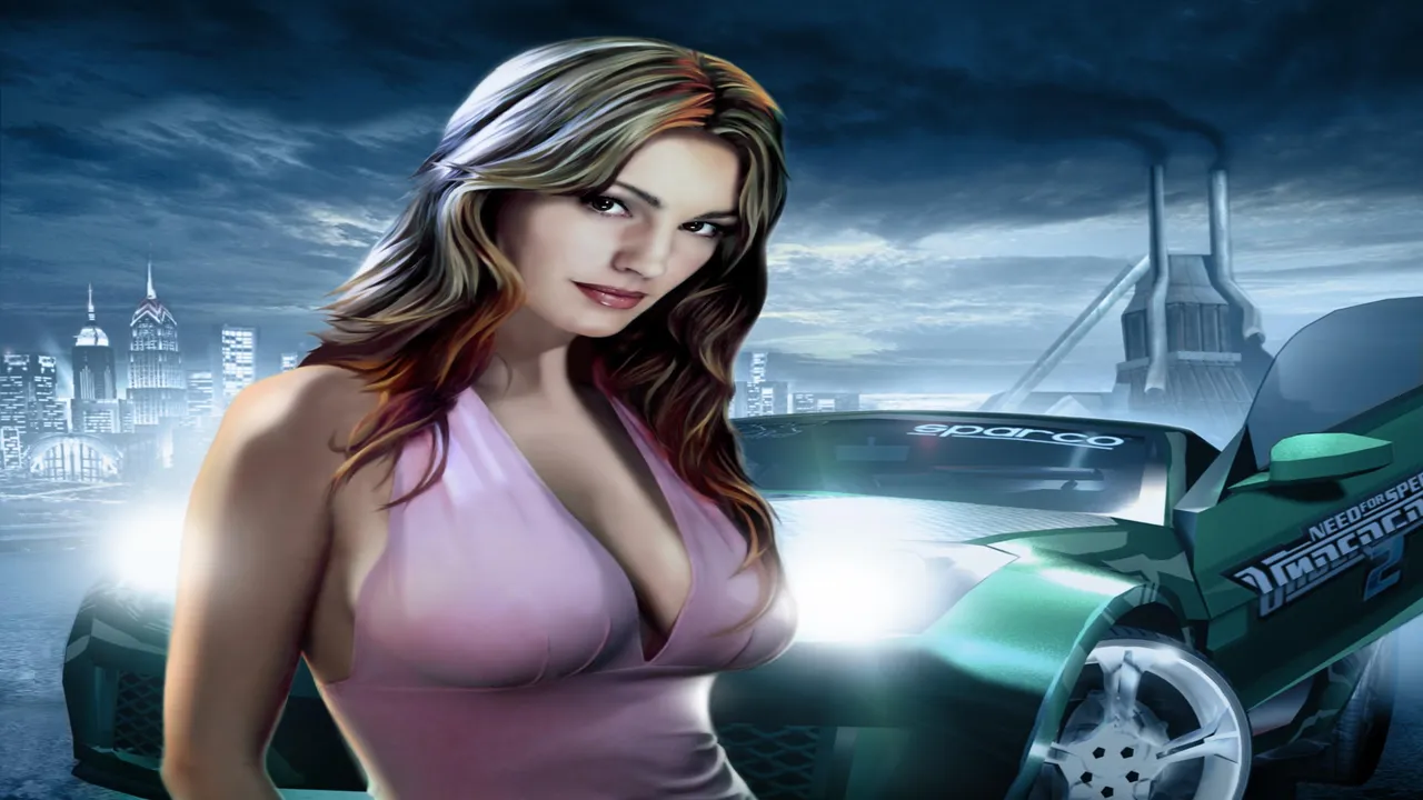 Backdrop artwork for Need for Speed: Underground 2