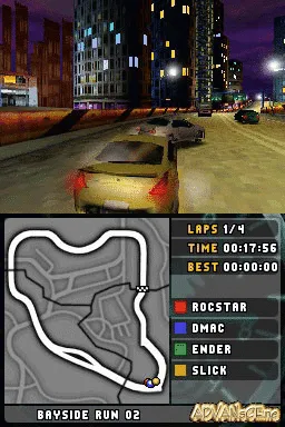 Need for Speed: Underground 2 screenshot