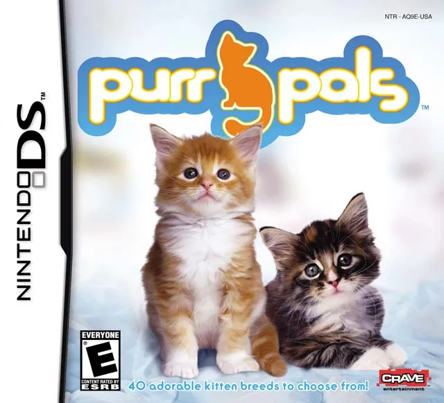 Purr Pals box art