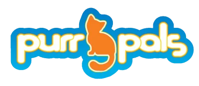 Purr Pals logo