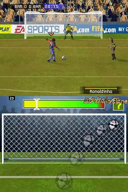 Backdrop artwork for FIFA 08