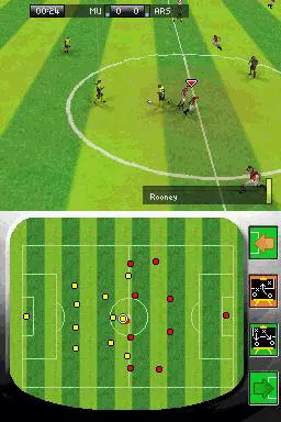 FIFA 07 screenshot