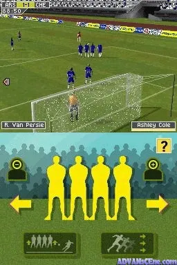 Backdrop artwork for FIFA Soccer 10