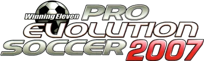Pro Evolution Soccer 2007 logo