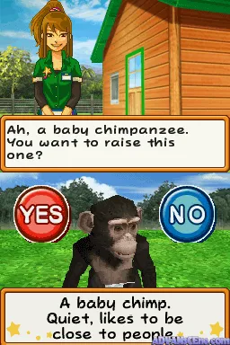 My Pet Chimp screenshot