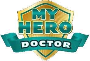 My Hero: Doctor logo
