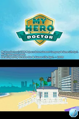 Backdrop artwork for My Hero: Doctor