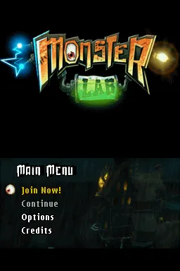 Monster Lab screenshot
