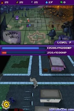 Monster Mayhem: Build and Battle screenshot