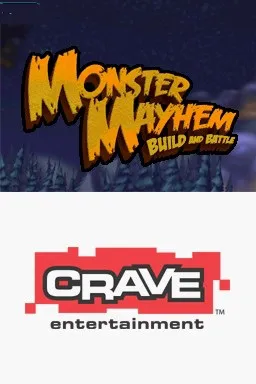 Monster Mayhem: Build and Battle screenshot