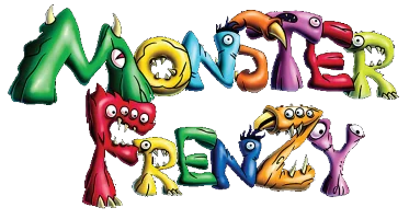 Monster Frenzy logo