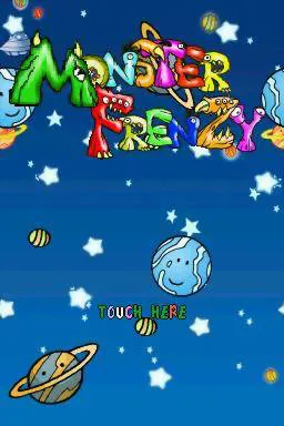 Backdrop artwork for Monster Frenzy